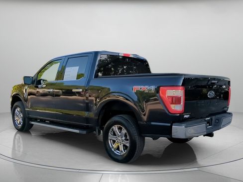 Certified 2021 Ford F150 Lariat w/ Equipment Group 502A High AWD/4WD image 20