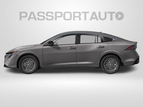 New 2026 Nissan Sentra SV w/ Floor Mat Package FWD image 3