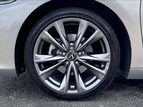 Used 2021 Lexus ES 350 F Sport w/ Accessory Package FWD image 10
