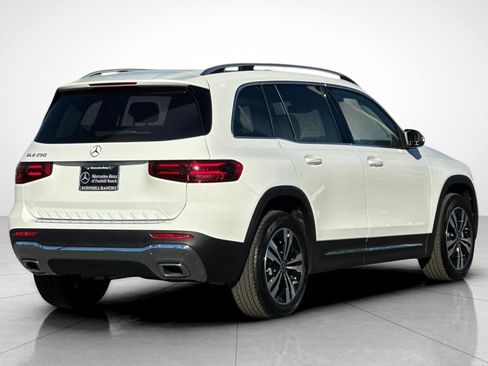 Certified 2026 Mercedes-Benz GLB 250 image 3