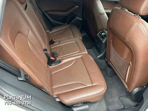 Used 2016 Audi Q5 3.0T Premium Plus w/ Technology Package AWD/4WD image 15