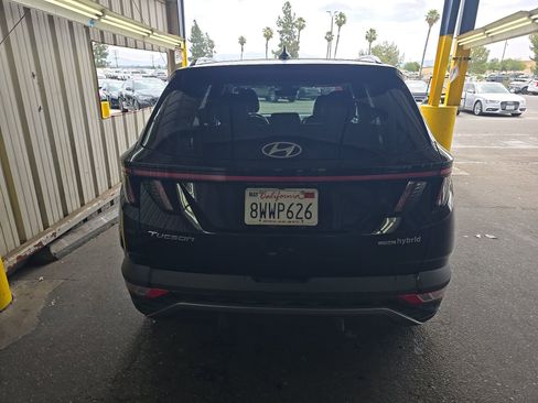 Used 2022 Hyundai Tucson Limited AWD/4WD image 7