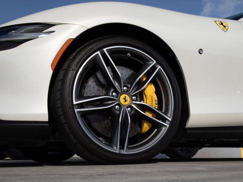 Certified 2023 Ferrari Roma image 47