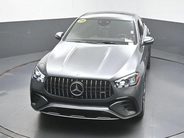 Certified 2026 Mercedes-Benz GLE 53 AMG 4MATIC Coupe image 45