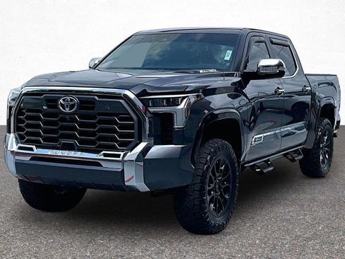 Used 2024 Toyota Tundra 1794 Edition w/ TRD Off-Road Package AWD/4WD image 4