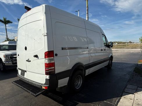 Used 2017 Mercedes-Benz Sprinter 3500 w/ Driver Comfort Package image 6