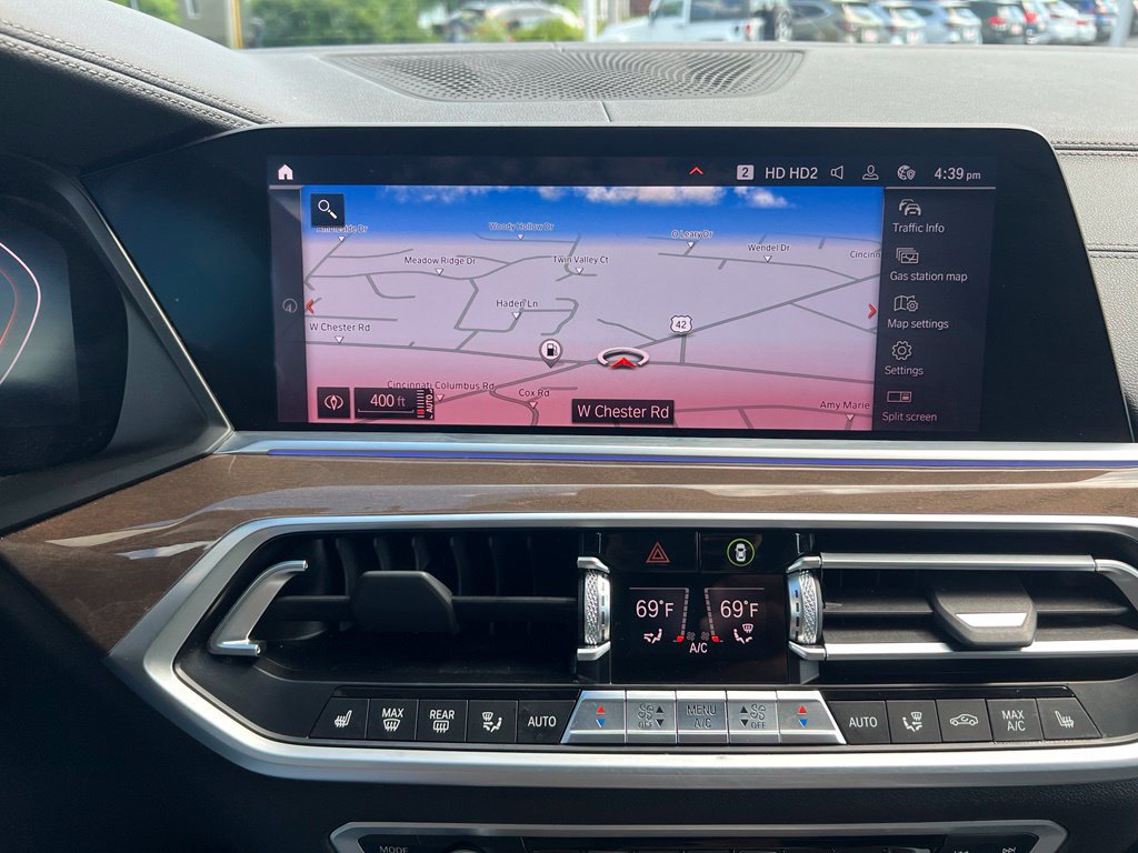 Used 2020 BMW X7 xDrive40i w/ Premium Package AWD/4WD image 47