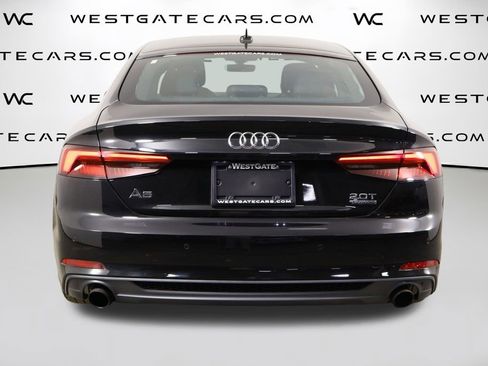 Used 2018 Audi A5 2.0T Premium Plus w/ Premium Plus image 4