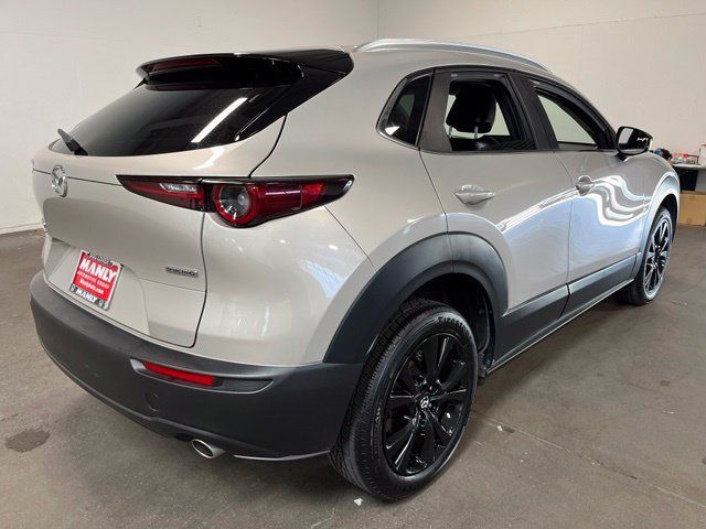 Used 2024 MAZDA CX-30 AWD 2.5 S w/ Select Sport Pkg image 3