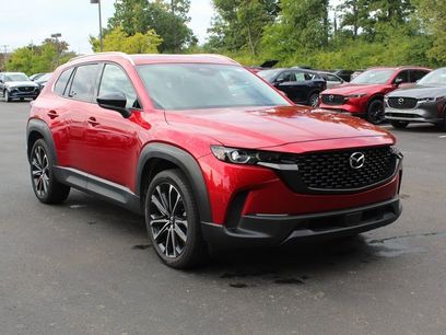 Certified 2025 MAZDA CX-50 AWD 2.5 S w/ Premium Plus Pkg