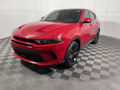 Used 2024 Dodge Hornet R/T Plus w/ Track Pack AWD/4WD image 4