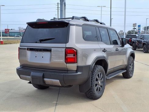 Certified 2026 Toyota Land Cruiser w/ Premium Package image 6