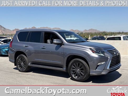 Used 2022 Lexus GX 460 Premium w/ Accessory Package AWD/4WD image 1