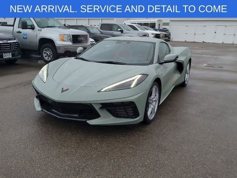 Used 2024 Chevrolet Corvette Stingray Coupe w/ 1LT image 13