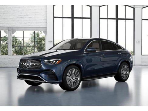 New 2026 Mercedes-Benz GLE 450 4MATIC Coupe image 38