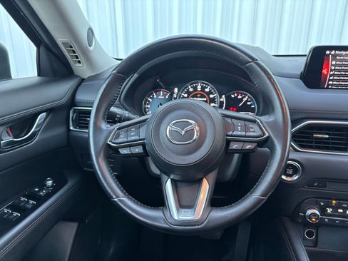 Used 2019 MAZDA CX-5 Grand Touring w/ GT Premium Package image 23