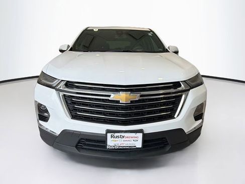 Used 2022 Chevrolet Traverse LT AWD/4WD image 2