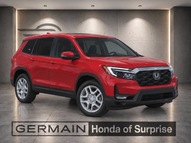 Certified 2024 Honda Passport EX-L image 8