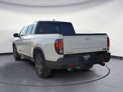 Certified 2025 Honda Ridgeline TrailSport image 4