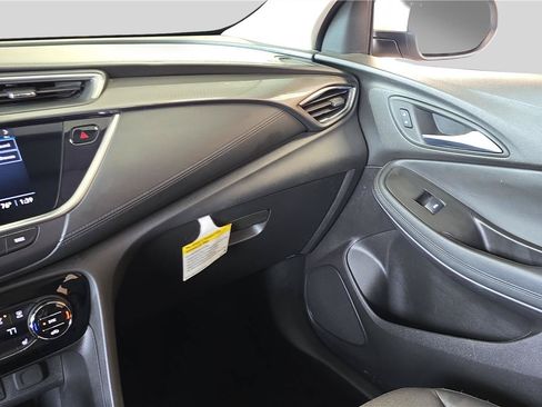 Used 2023 Buick Encore GX Select w/ Sport Touring Package FWD image 25
