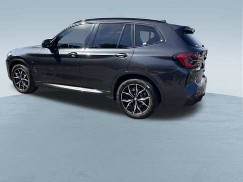 Used 2022 BMW X3 M40i w/ Premium Package AWD/4WD image 8