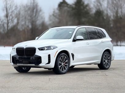 New 2026 BMW X5 xDrive40i