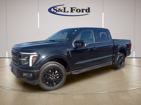 Certified 2025 Ford F150 Lariat AWD/4WD image 2
