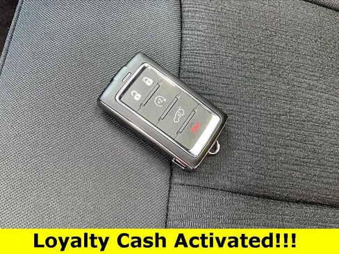 New 2025 Jeep Grand Cherokee L Laredo w/ Luxury Tech Group I image 13