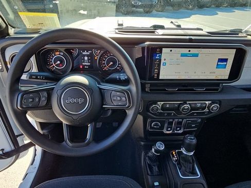 New 2026 Jeep Wrangler Sport AWD/4WD image 10