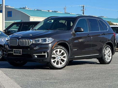 Used 2016 BMW X5 xDrive40e image 1