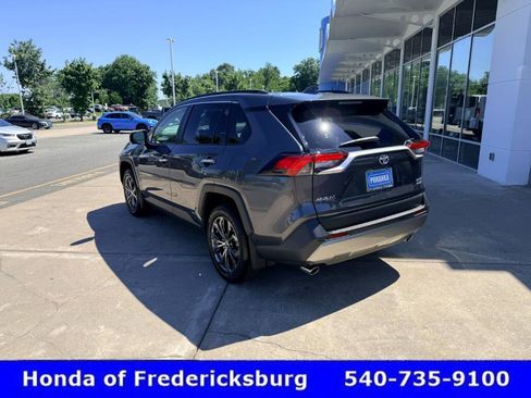 Used 2023 Toyota RAV4 Limited AWD/4WD image 3
