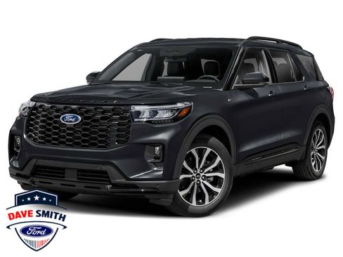 New 2026 Ford Explorer ST-Line image 24