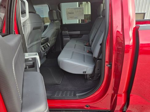 New 2025 Ford F150 Lightning XLT AWD/4WD image 8