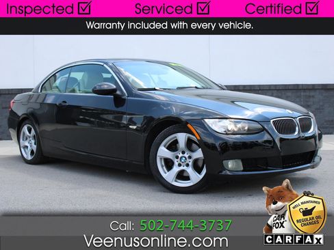 Used 2007 BMW 328i Convertible image 1
