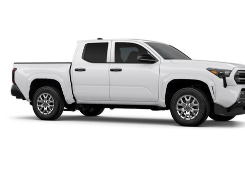 New 2026 Toyota Tacoma SR AWD/4WD image 16