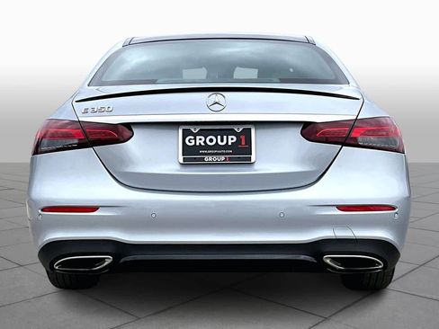 Certified 2022 Mercedes-Benz E 350 E 350 image 5