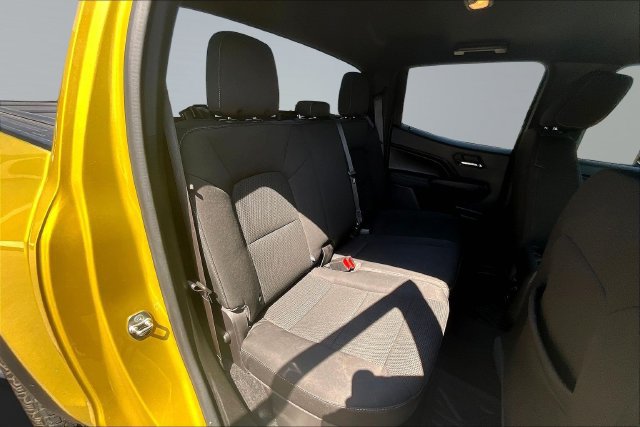Used 2024 GMC Canyon Elevation RWD image 26