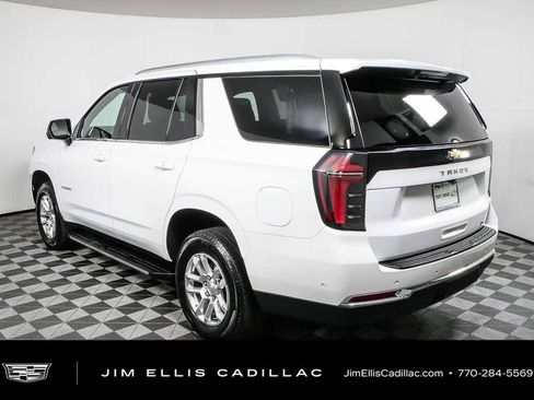 Used 2025 Chevrolet Tahoe LT AWD/4WD image 27