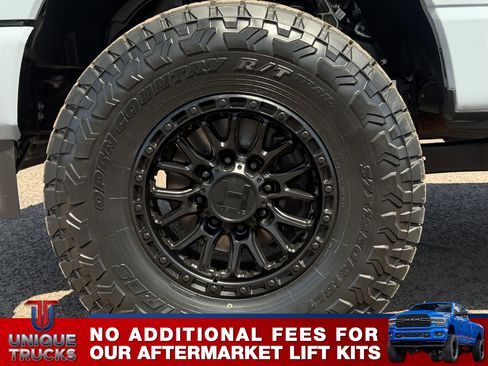 Used 2024 Ford F350 Platinum AWD/4WD image 13