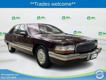 Used 1994 Buick Roadmaster Sedan