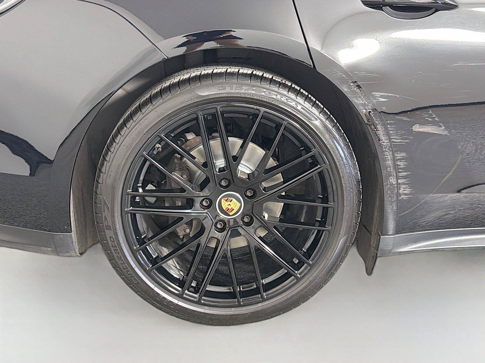 Certified 2023 Porsche Panamera Platinum Edition RWD image 13