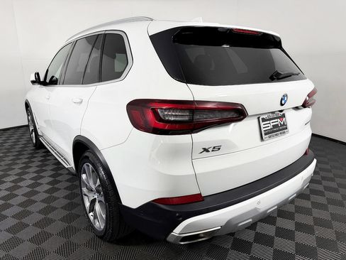 Used 2023 BMW X5 xDrive40i AWD/4WD image 17