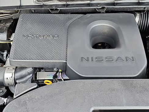 Certified 2025 Nissan Murano SV image 27