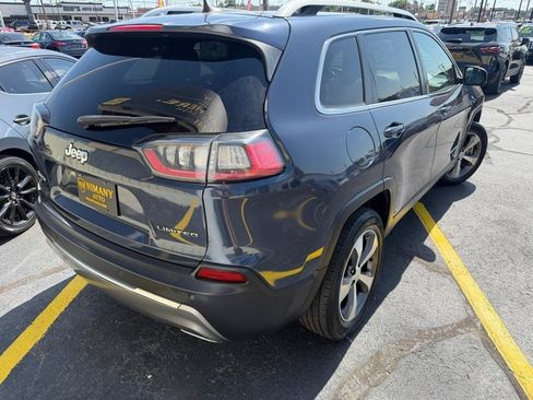 Used 2020 Jeep Cherokee Limited AWD/4WD image 52