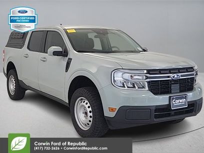 Used 2022 Ford Maverick Lariat w/ Lariat Luxury Package