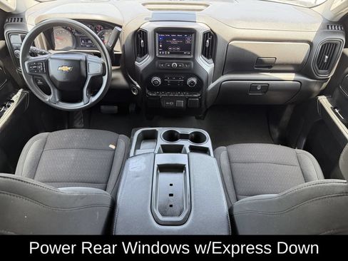 Used 2024 Chevrolet Silverado 1500 Custom RWD image 11
