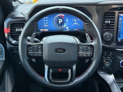 Used 2024 Ford F150 Raptor w/ Equipment Group 803A Raptor R AWD/4WD image 33