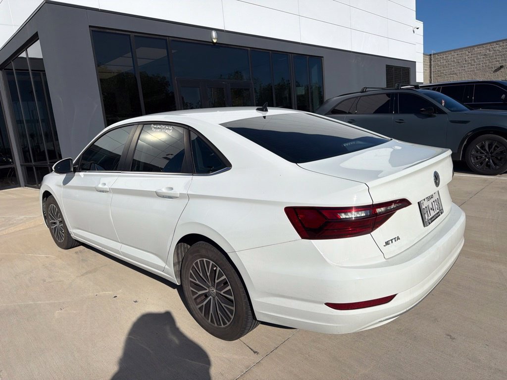 Used 2021 Volkswagen Jetta S w/ Driver Assistance Package FWD image 7