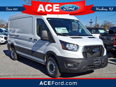 New 2025 Ford Transit 250 148 Medium Roof w/ Load Area Protection Package