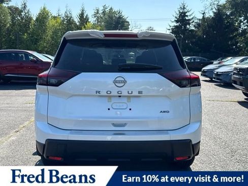 New 2026 Nissan Rogue SV w/ Cold Weather Package AWD/4WD image 7